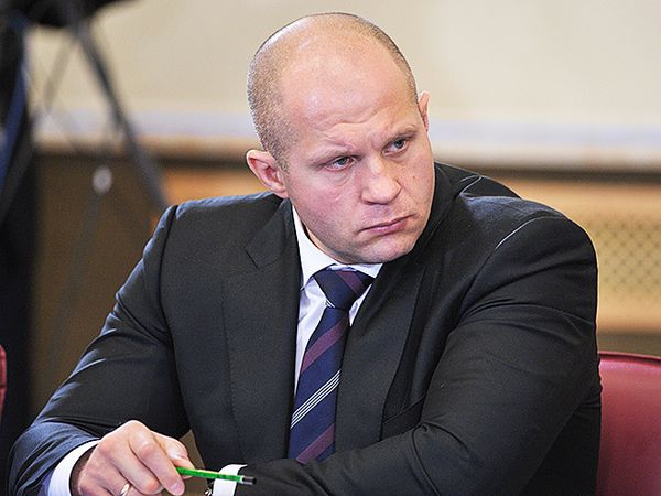 Скандал с Федором Емельяненко
