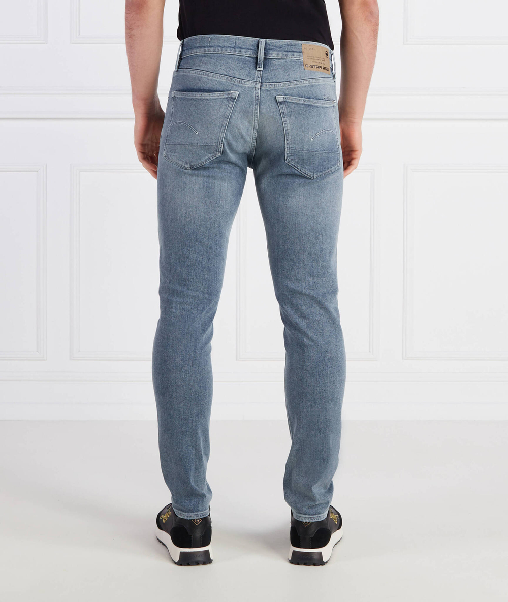 Джинсы G- Star Raw - голубой(51001 C913)