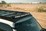 Платформа на крышу для Lexus GX550 2024+ Лексус багажник