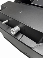 Дополнительный бак на 155 литров для Toyota Land Cruiser 200 4.0/4.5/4.6/5.7 2008+ LC200 Тойота Прадо Крузак