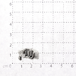"Зимовка" кольцо в серебряном покрытии из коллекции "Друзья" от Jenavi