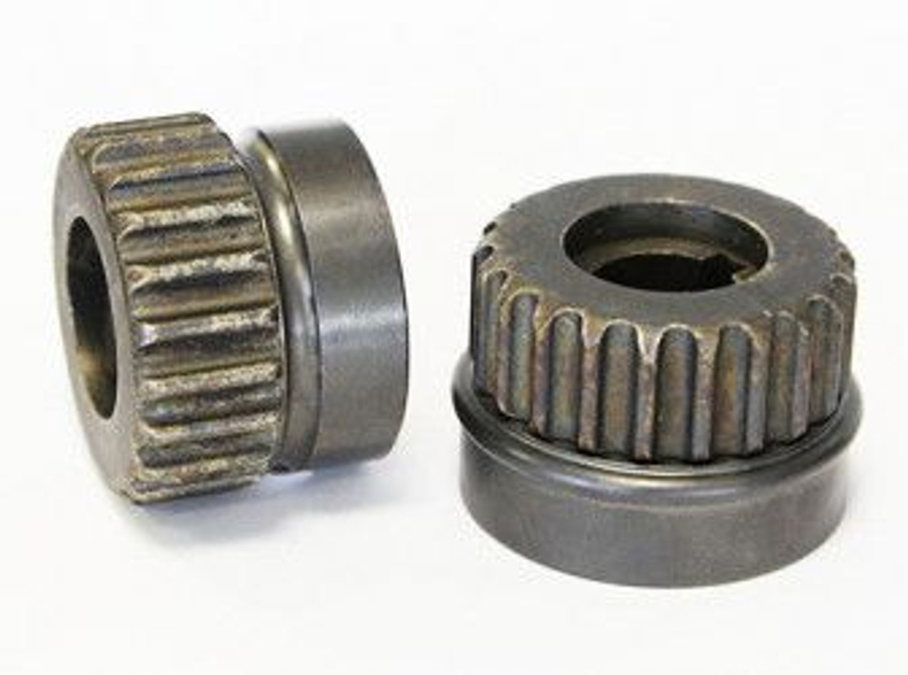 EV Гофрирующие ролики с упорным зигом RAS 193 157