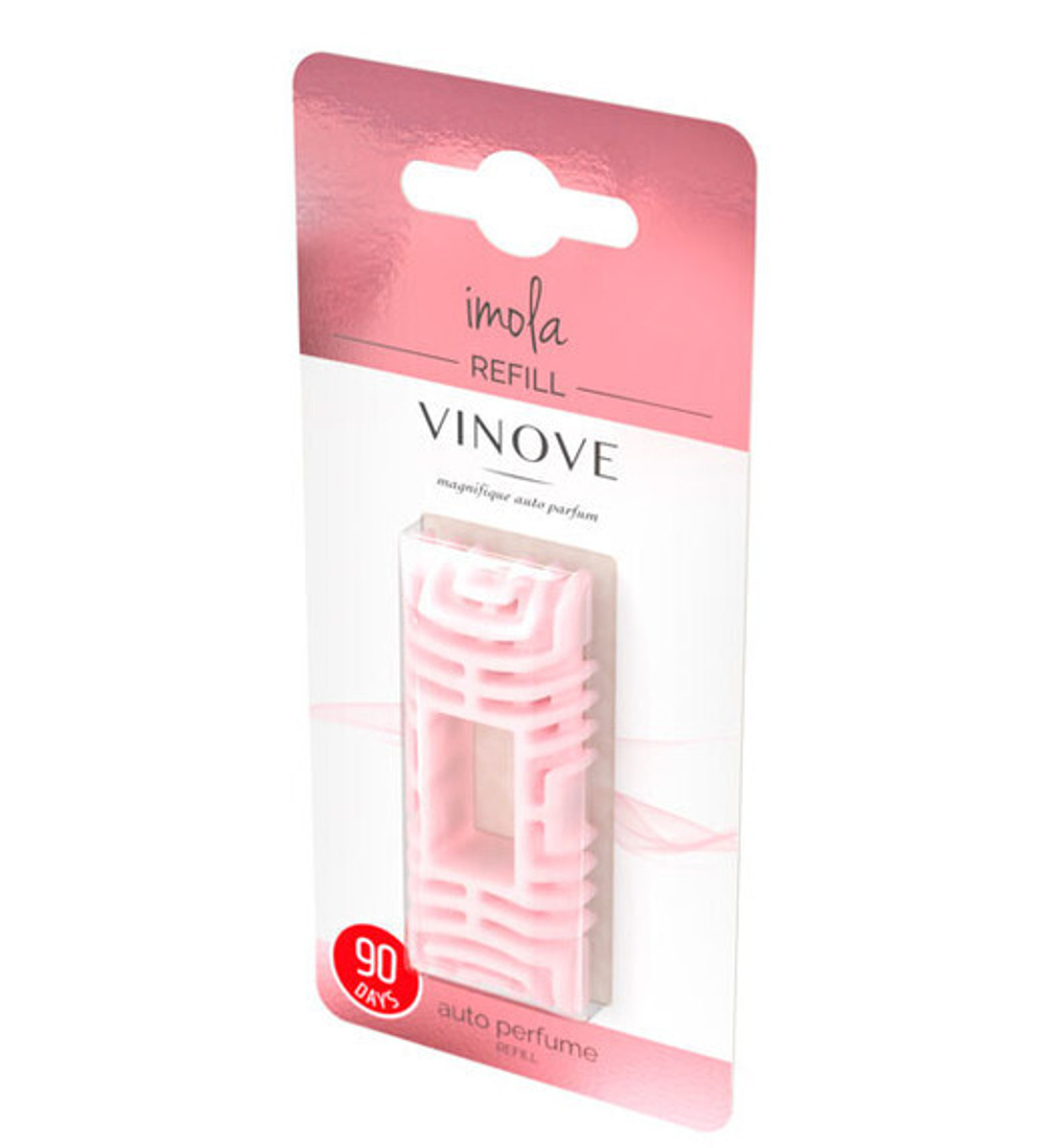 Сменный блок ароматизатора VINOVE IMOLA / ИМОЛА