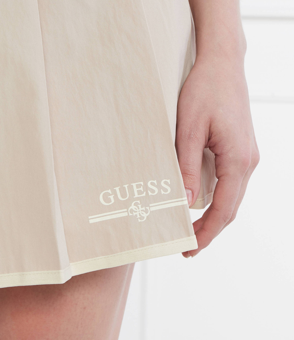 Юбка-брюки ARLETH GUESS ACTIVE - бежевый(V4GD19 WG2Q0)