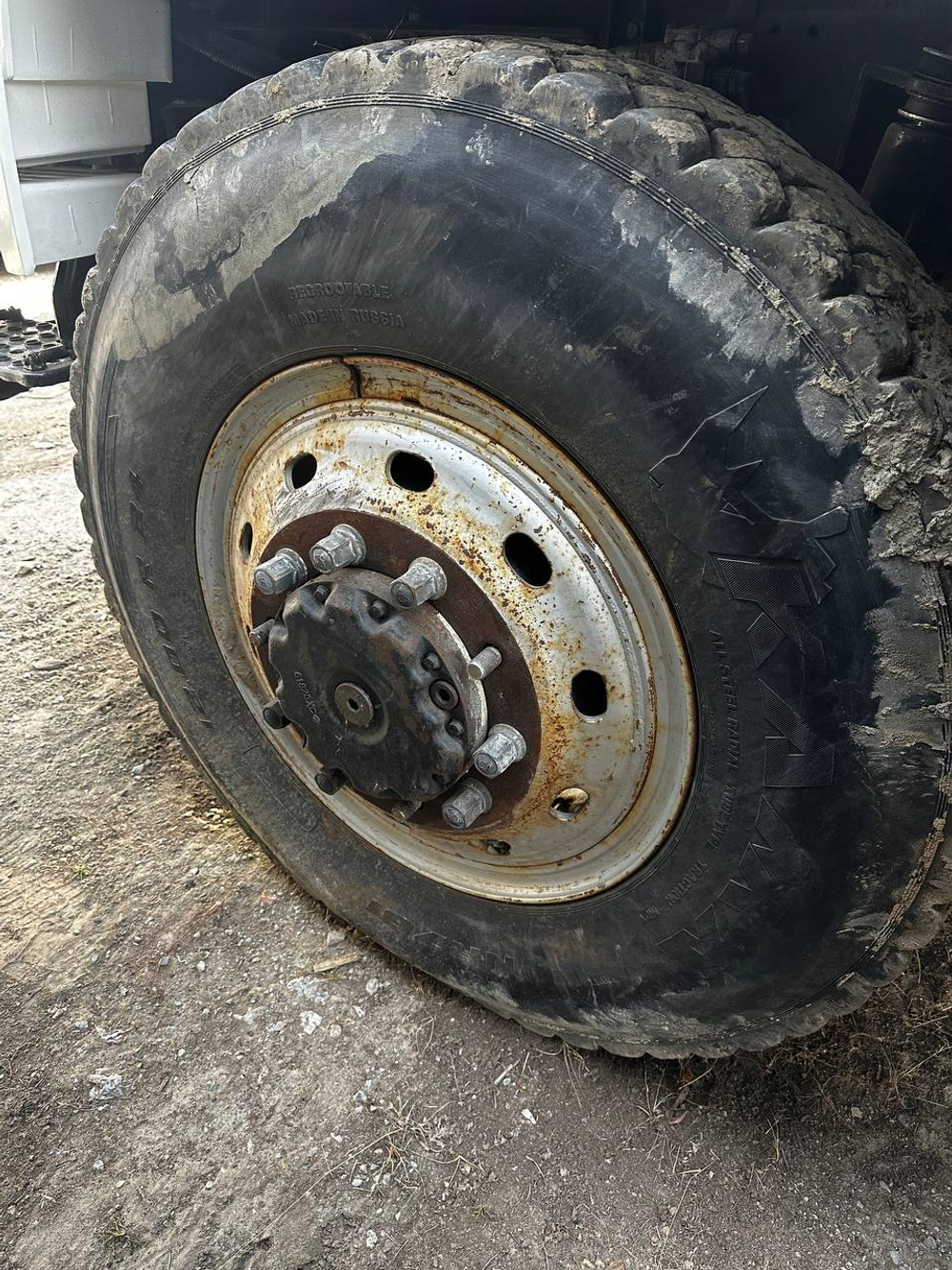 FAW J6 6x6 Самосвал CA3250P66K24L1TE5 (Дизельный, 11,1 л, 420 л.с., МТ)