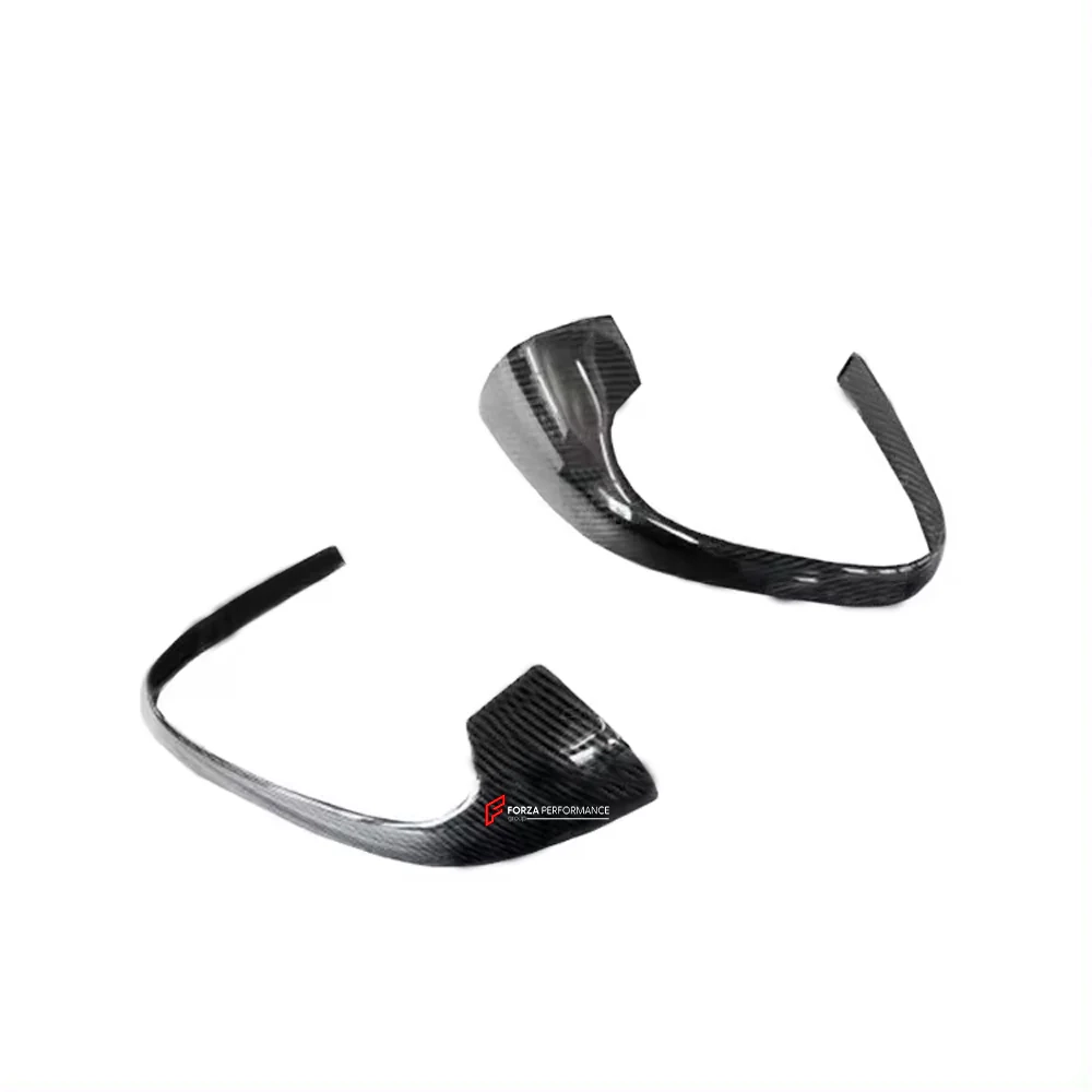 Карбоновые накладки на зеркала для FERRARI ROMA 2019+ Феррари