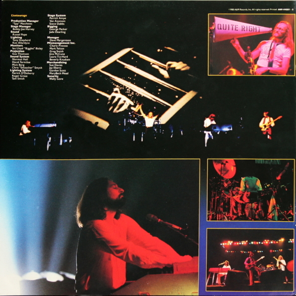 Supertramp / Paris (2LP)