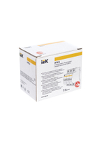 Контактор модульный КМ25-40М AC/DC IEK