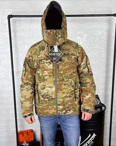 Пуховик Arcteryx премиум