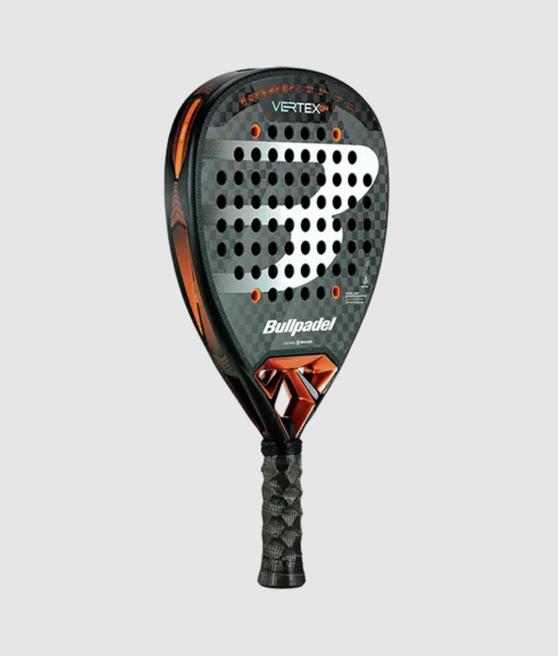 Ракетка для падел Bullpadel Vertex 04 2025 Juan Tello | Мощь и манёвренность