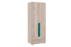 Шкаф двухдверный "Лайк"
