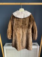 Новая норковая шуба By Giulia Gurman, 110
