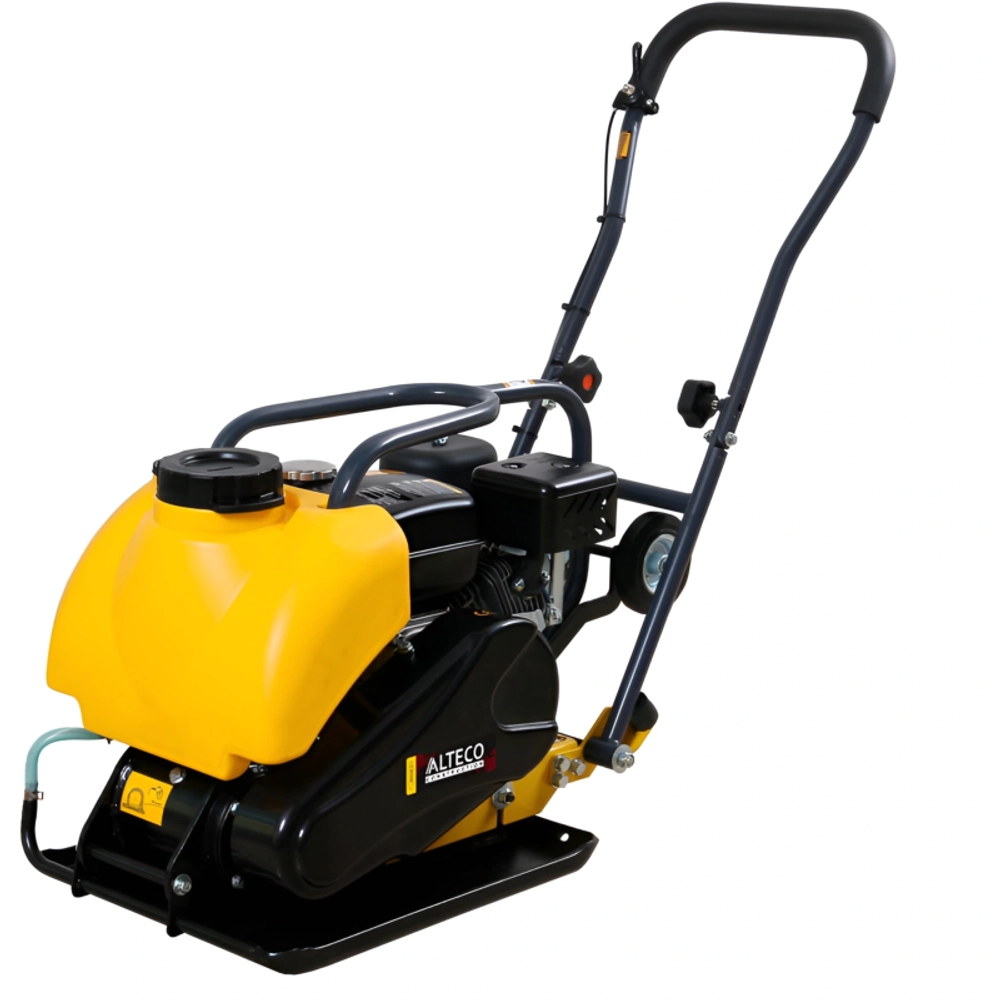 ALTECO E100 TL виброплита с баком для воды 48580