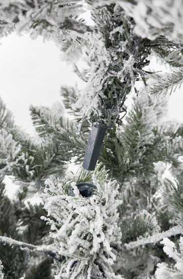 Искусственная ель Монблан 215 см
