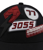 кепка finn BOSS ORANGE - черный(50495368)