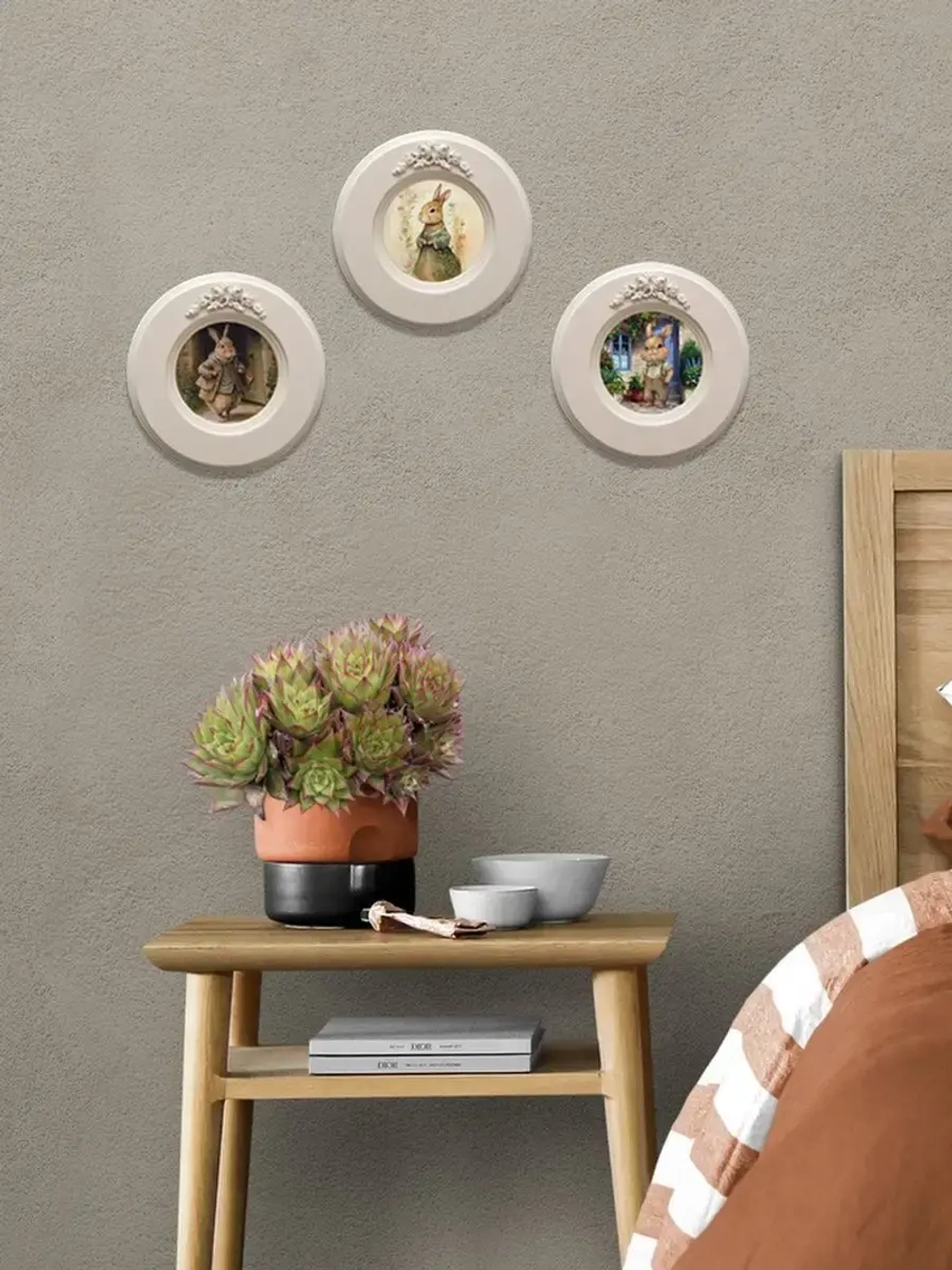 Картина на стену интерьерная на холсте 17,5 см