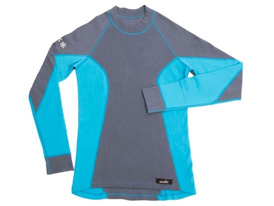 Термобелье NORFIN Lady Base Blue
