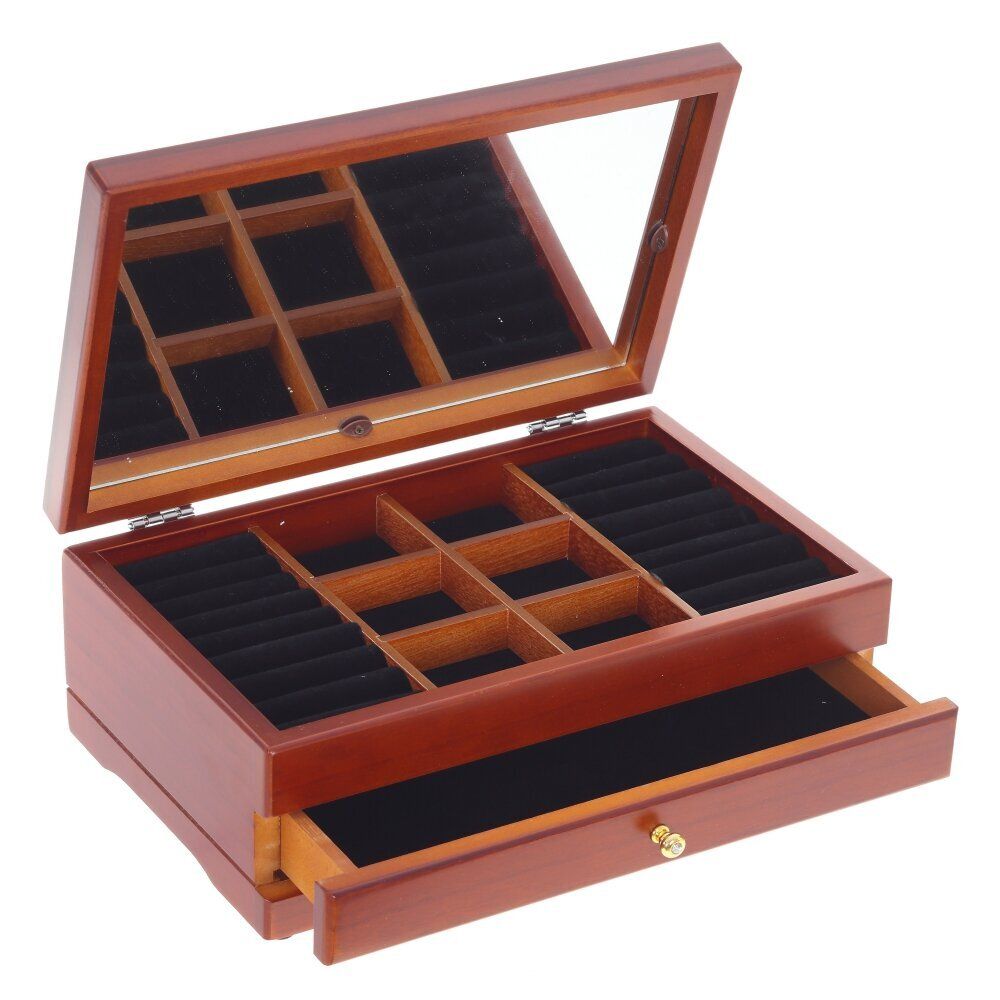 GAEM Шкатулка для украшений, L30 W19 H11 см