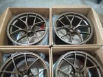 КОВАНЫЕ ДИСКИ ДЛЯ BMW M3 G80 2020 БМВ M4 G82