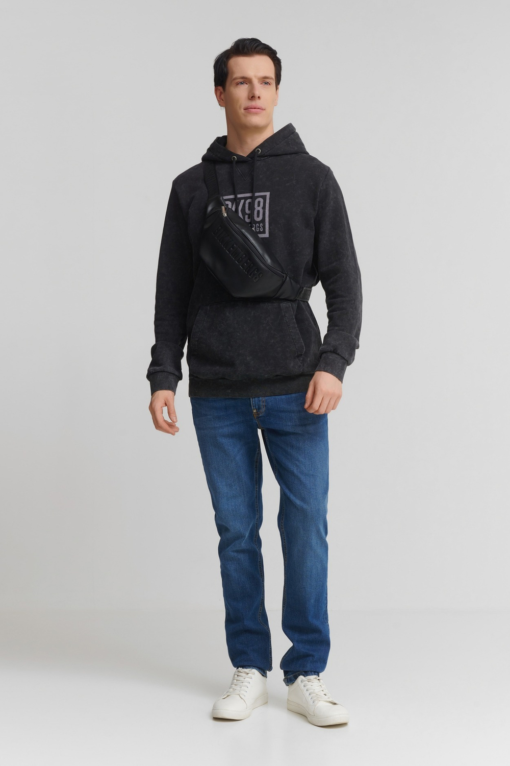 Сумка BIKKEMBERGS KYRIL