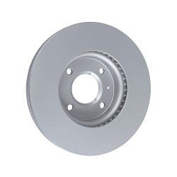 Диск тормозной GANZ передний с покрытием GM Aveo III 2011 / Cobalt 13 / Vent D=256mm Арт.: GIJ10213