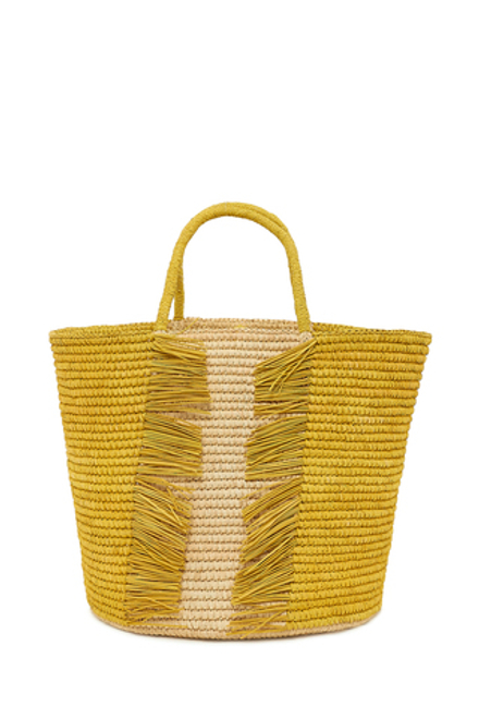 Сумка "Sun" с бахромой