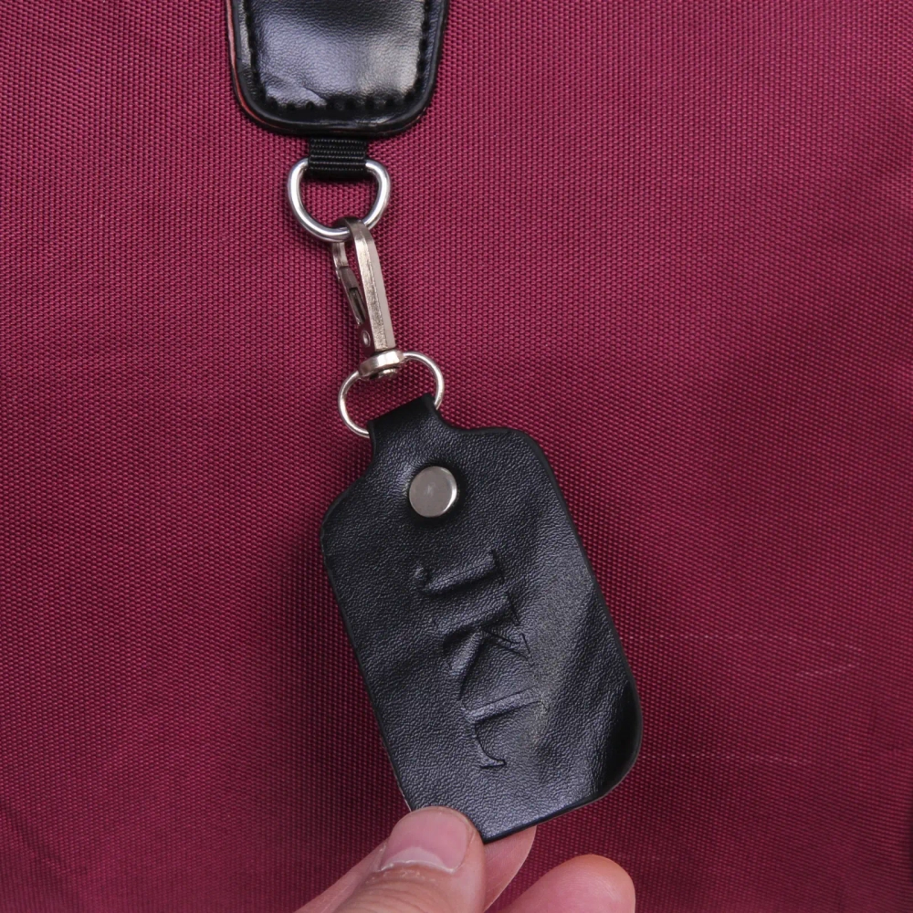 Сумка спортивная «Sports style», на молнии, с белой полосой, цвет красный, 40*22*26 см