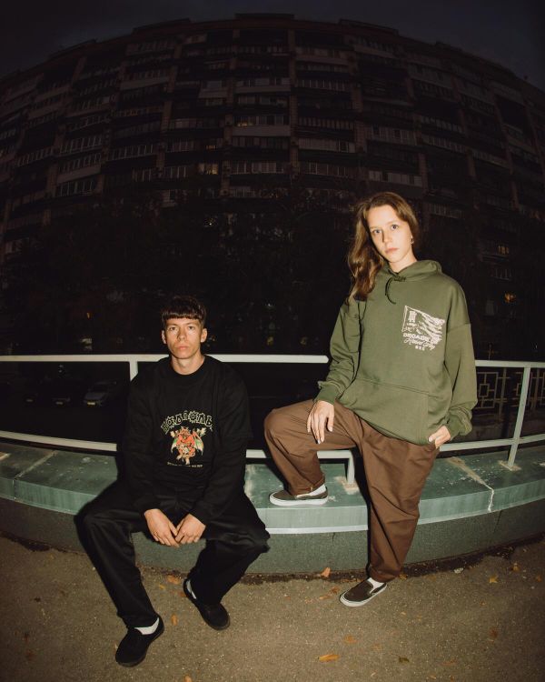 Футболка Still черная - фото 17