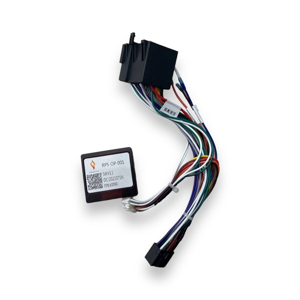 Провода для Opel (ISO, SS-OP-001)