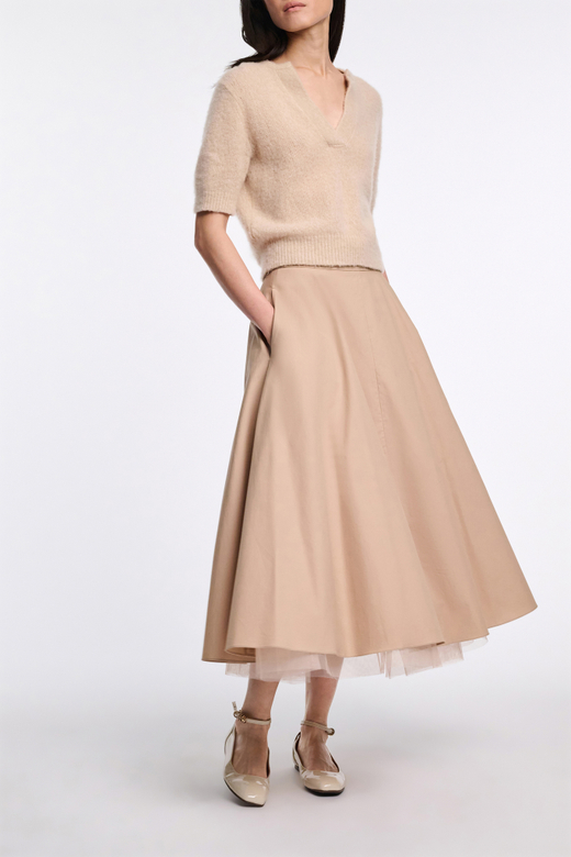 Джемпер из кашемира