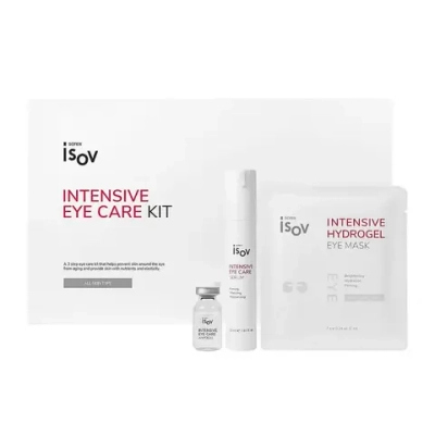 Intensive Eye Care Kit Isov Sorex | Набор для интенсивного ухода за глазами