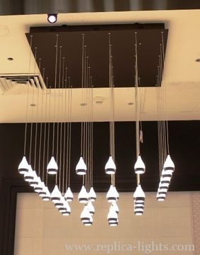 led chandelier 15-124