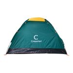 Палатка летняя однослойная &quot;СЛЕДОПЫТ- Aleus 2&quot;, 2-х местная 205х150х105см/8/