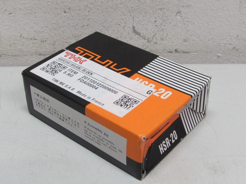 HSR20A1SS(GK)