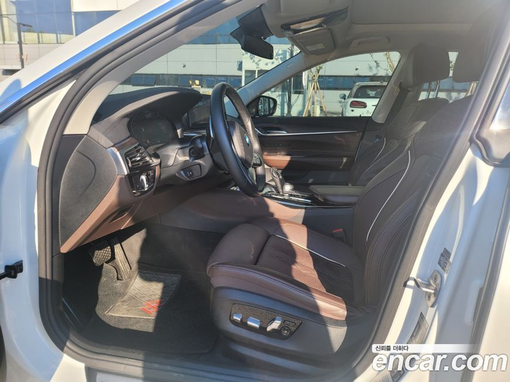 BMW 6 Series GT (G32) 630i xDrive Luxury (11.2020)