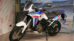 Honda Africa Twin — CRF1100 DM (DCT)