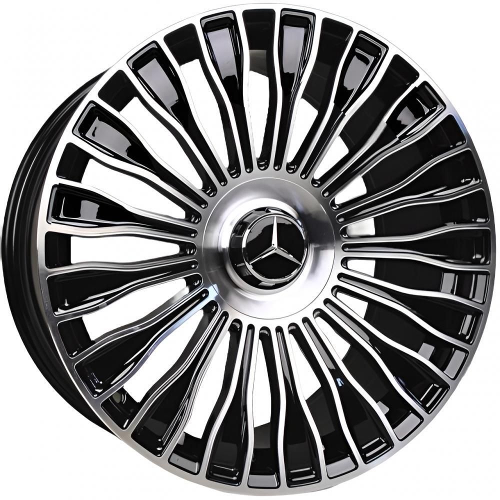 Stuttgart TS 0313 8.5x20 5x112 ET 38 Dia 66.5 (BMF)