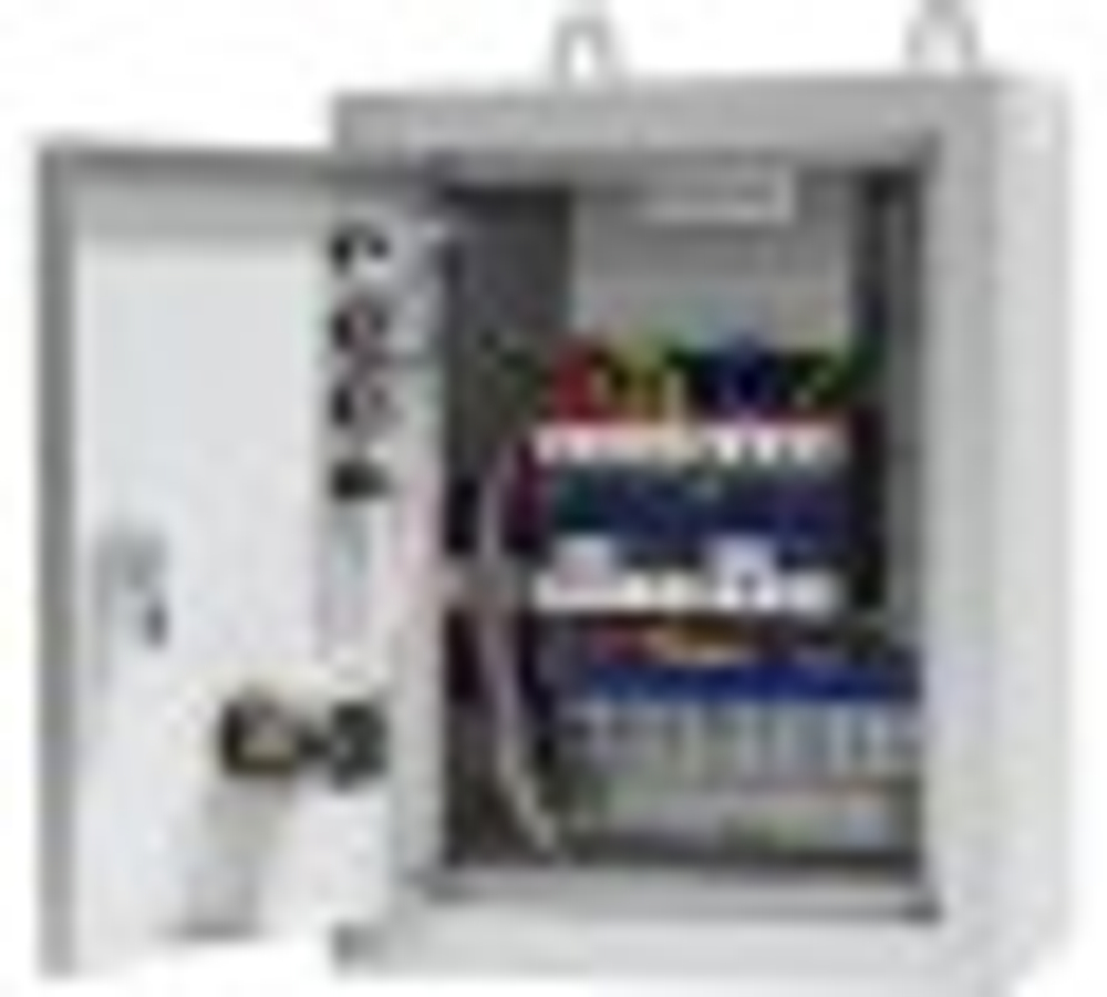 Блок автоматики ТСС 8000/230/400 190099