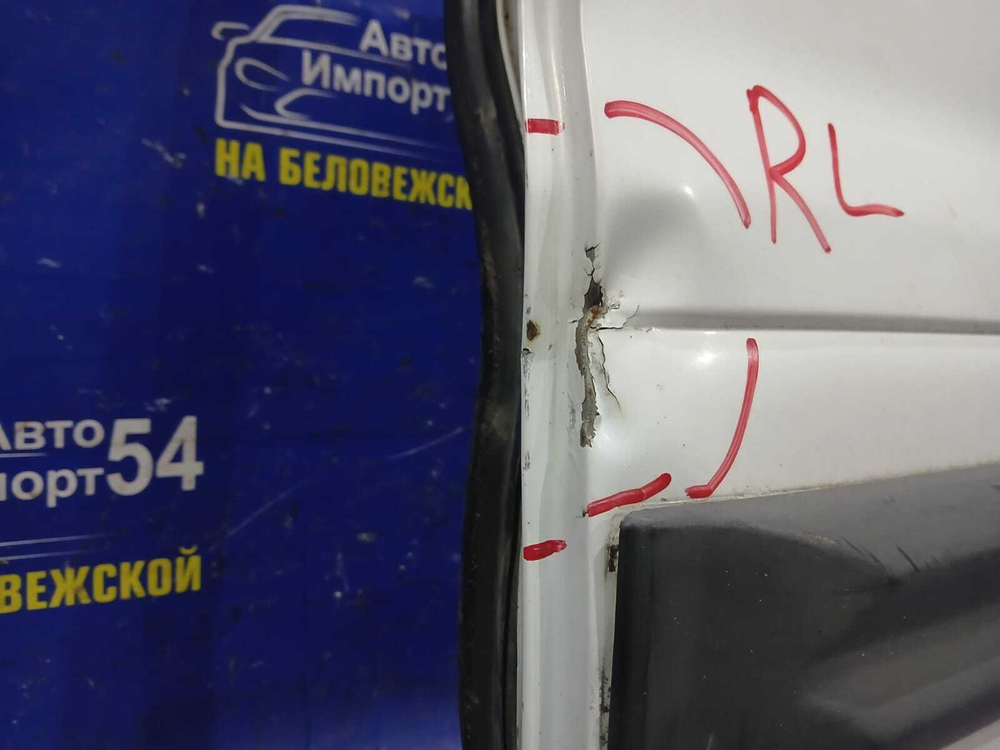 Дверь задняя левая SUZUKI ESCUDO 2000