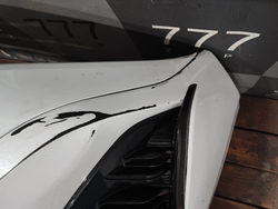 Бампер передний в сборе Changan CS75PLUS 23-нв Б/У Оригинал S311F2713010248