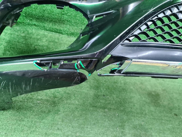 Бампер передний Mercedes S w222 (2017-2020) AMG