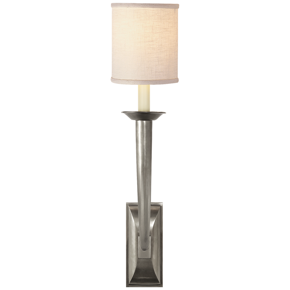 Настенный светильник Visual Comfort French Deco Horn Sconce (Open Box)