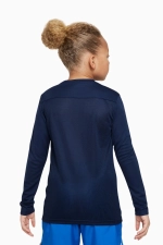 Футболка с длинными рукавами Nike Dry Park VII Детская - темно-синий