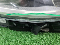 Битая Фара правая BMW 7er G11 G12 (2015-2019) Adaptive LED
