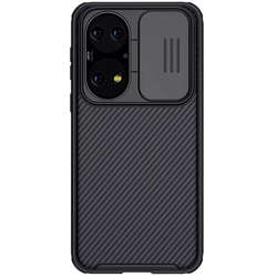 Накладка Nillkin CamShield Pro Case с защитой камеры для Huawei P50