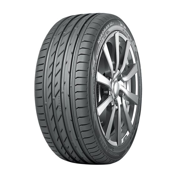 Ikon Tyres Nordman SZ2 225/50 R17 98W XL