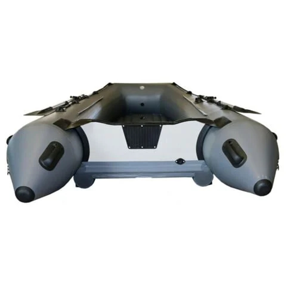 Лодка ПВХ POLAR BIRD PB-360M-nd Merlin (Кречет) + 2х-тактный лодочный мотор SEA PRO OTH 9.9S