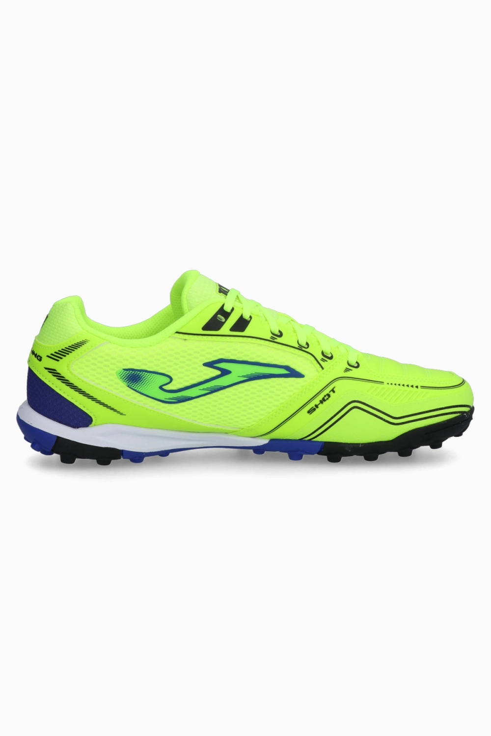 Сороконожки Joma Dribling 25 TF - зеленый