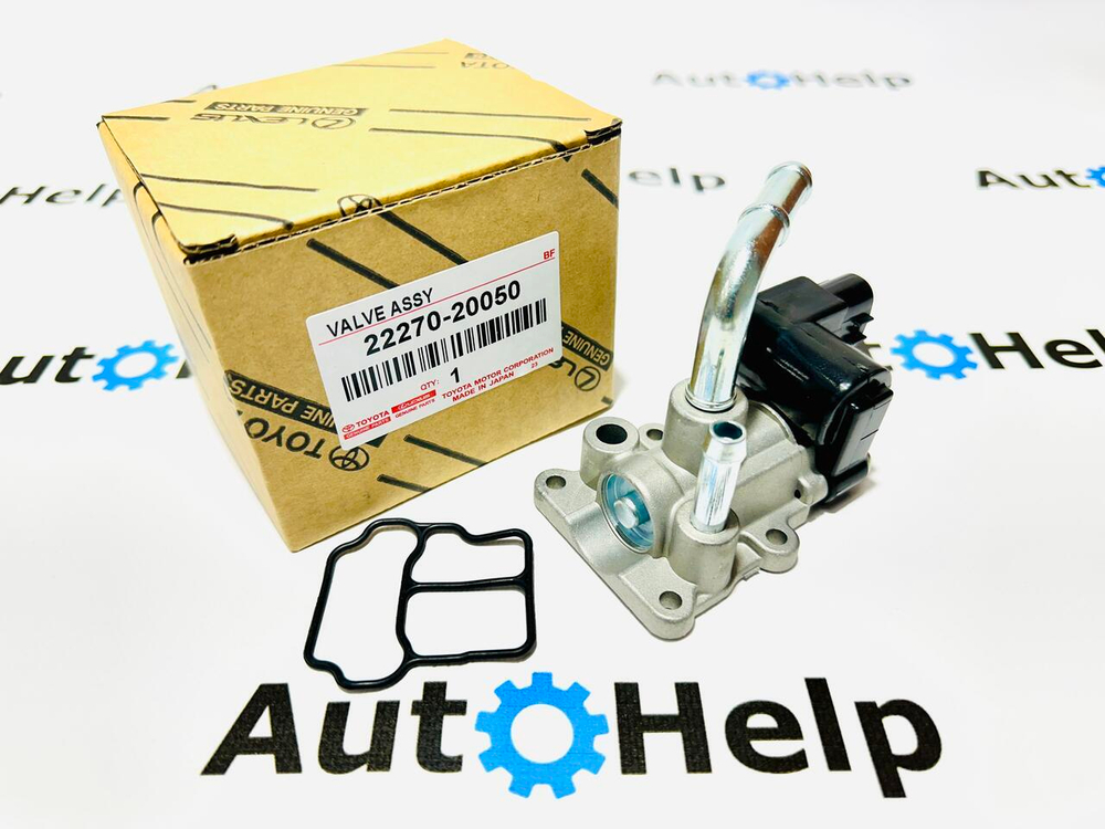 Клапан холостого хода 22270-20050 Toyota 1MZFE