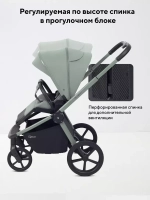 Коляска 2 в 1 Rant Flex Soft Therm